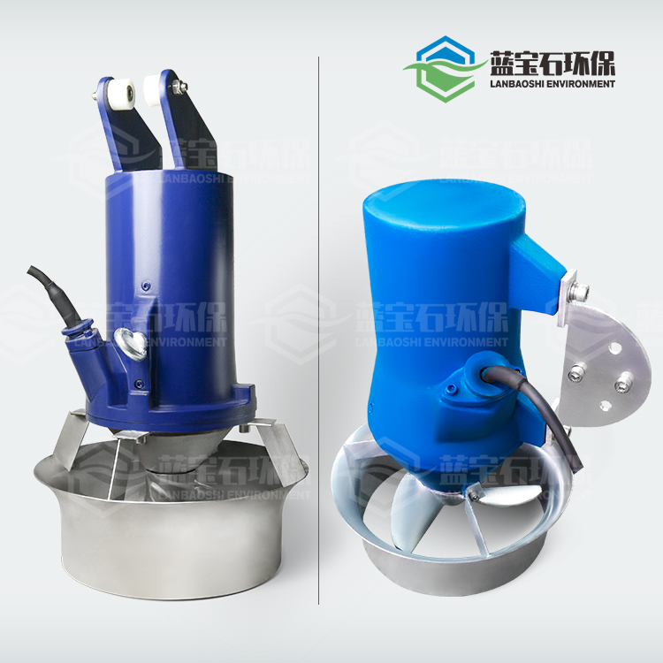 潛水?dāng)嚢铏C QJB0.85/8-260/3-740C