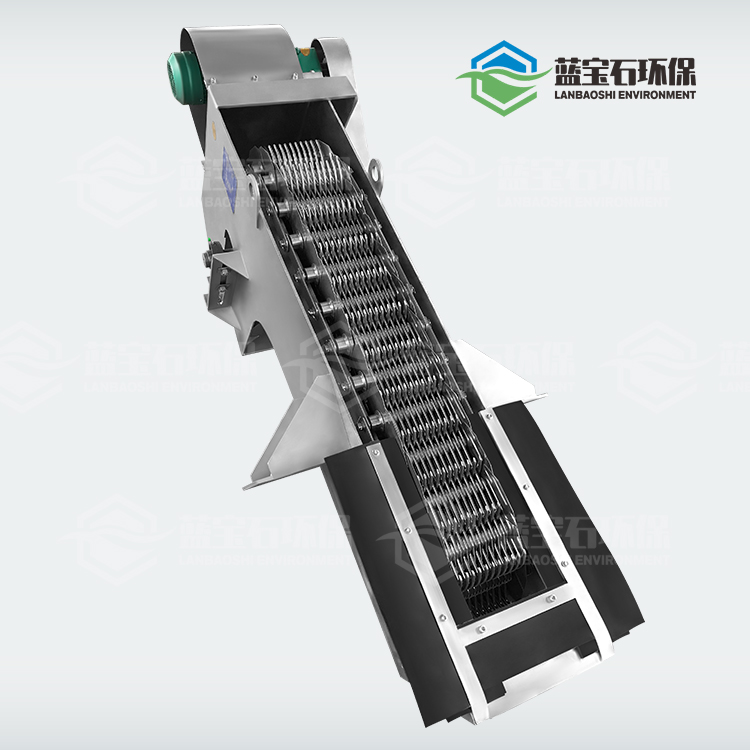 回轉(zhuǎn)式格柵除污機(jī) GSHZ1000*1200-3