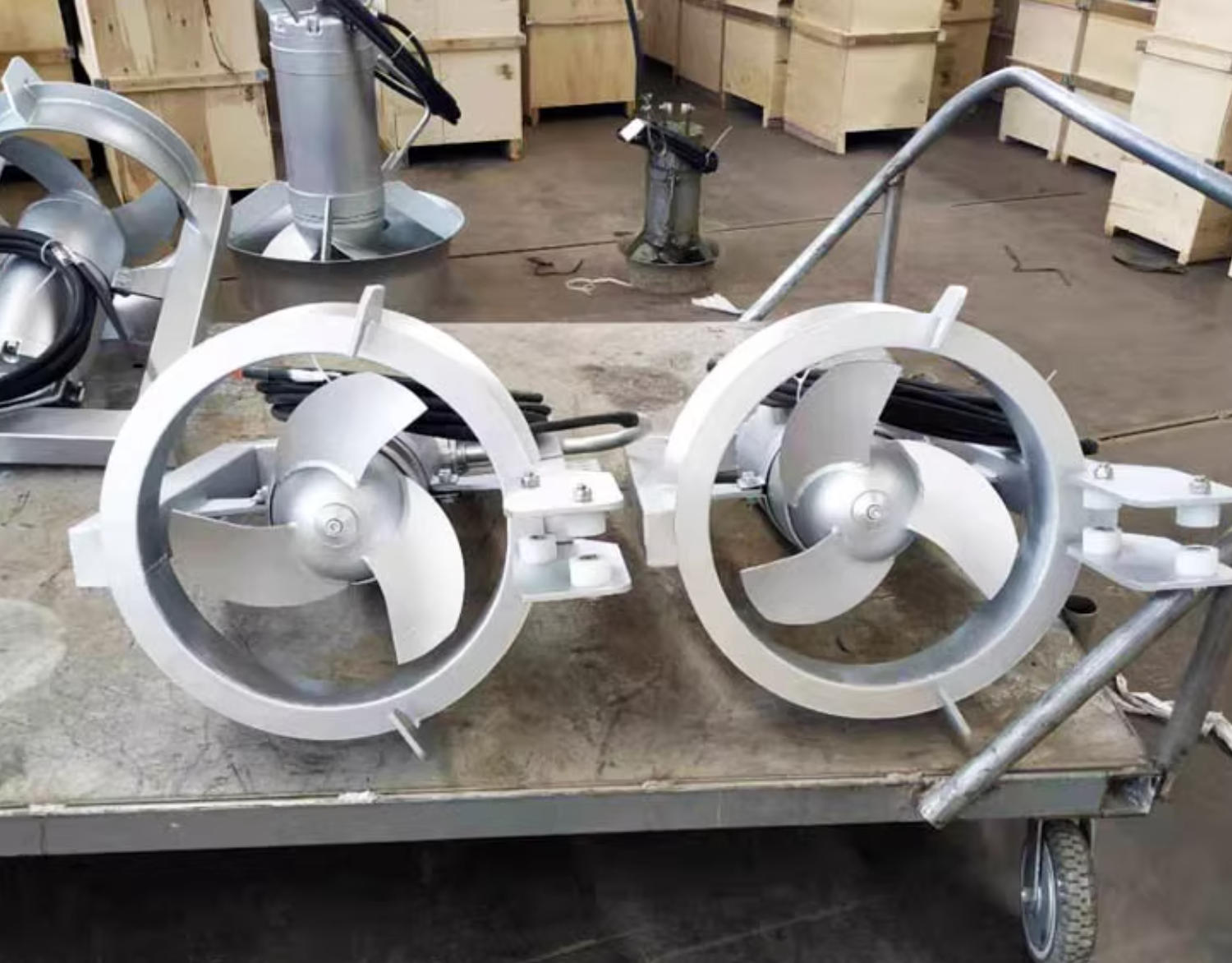 技術(shù)驅(qū)動 合作共贏 | 南京藍寶石環(huán)保與遼寧某機電制造達成戰(zhàn)略合作，共推污水處理高效解決方案