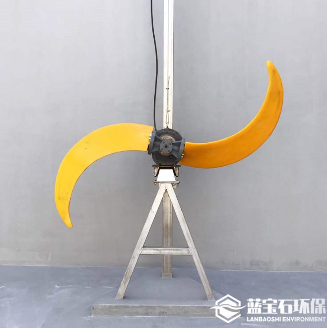 氧化溝潛水推流器——高效混合與推流，賦能污水處理核心環(huán)節(jié)