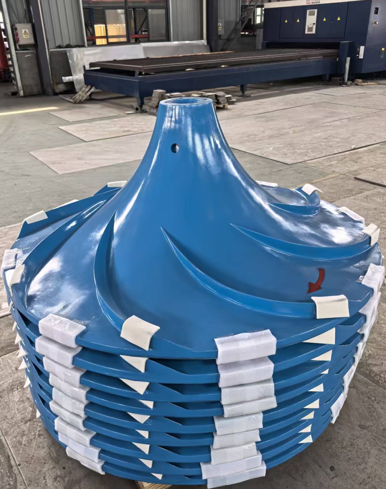 潛水雙曲面攪拌機(jī)與其它攪拌設(shè)備相比，優(yōu)勢(shì)在哪里？ | 南京藍(lán)寶石環(huán)保