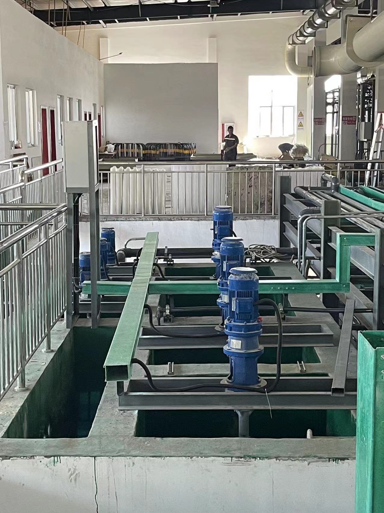 槳式攪拌機在自動化控制與攪拌質量方面的技術特點