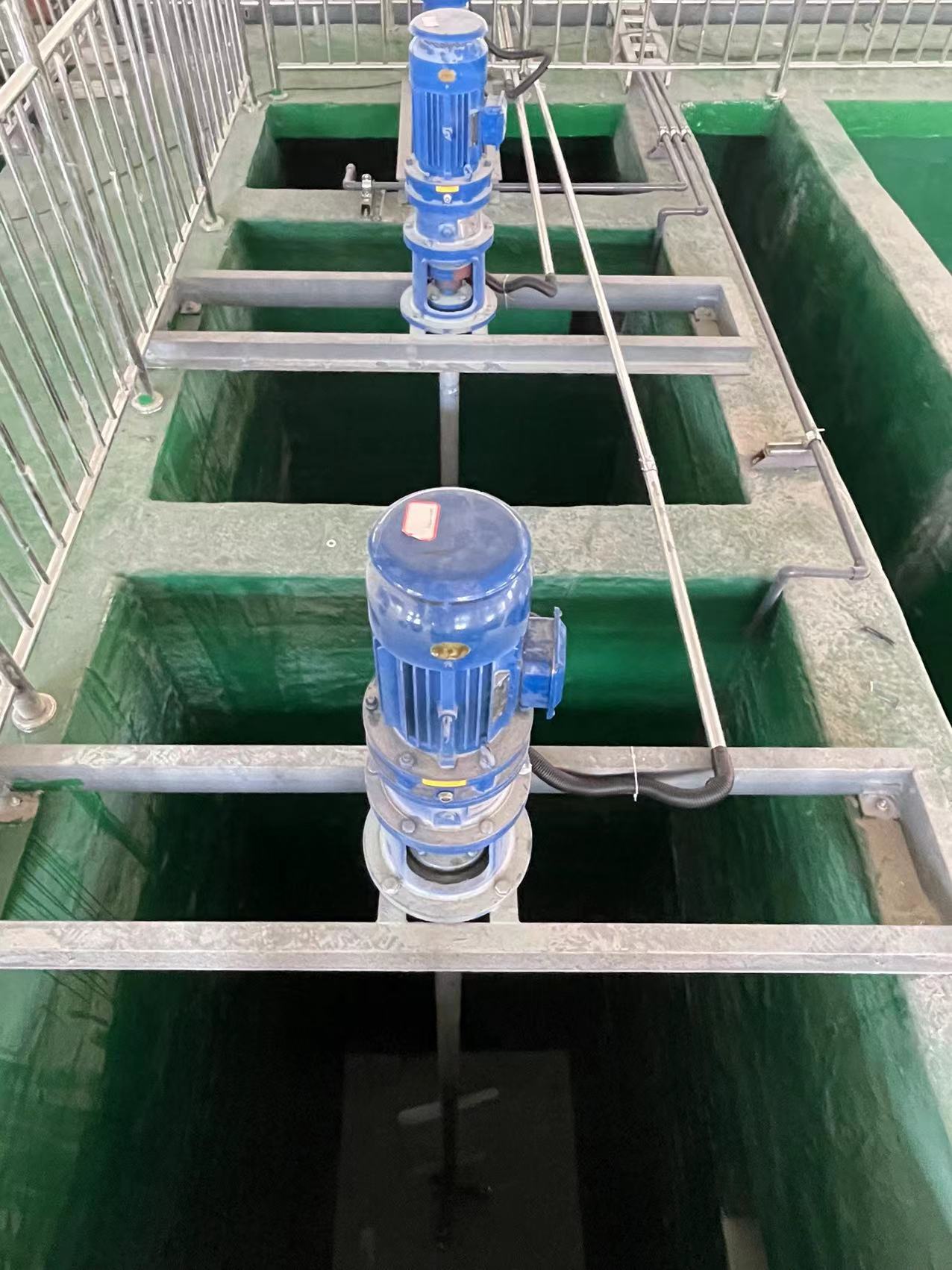 槳式攪拌機在自動化控制與攪拌質量方面的技術特點