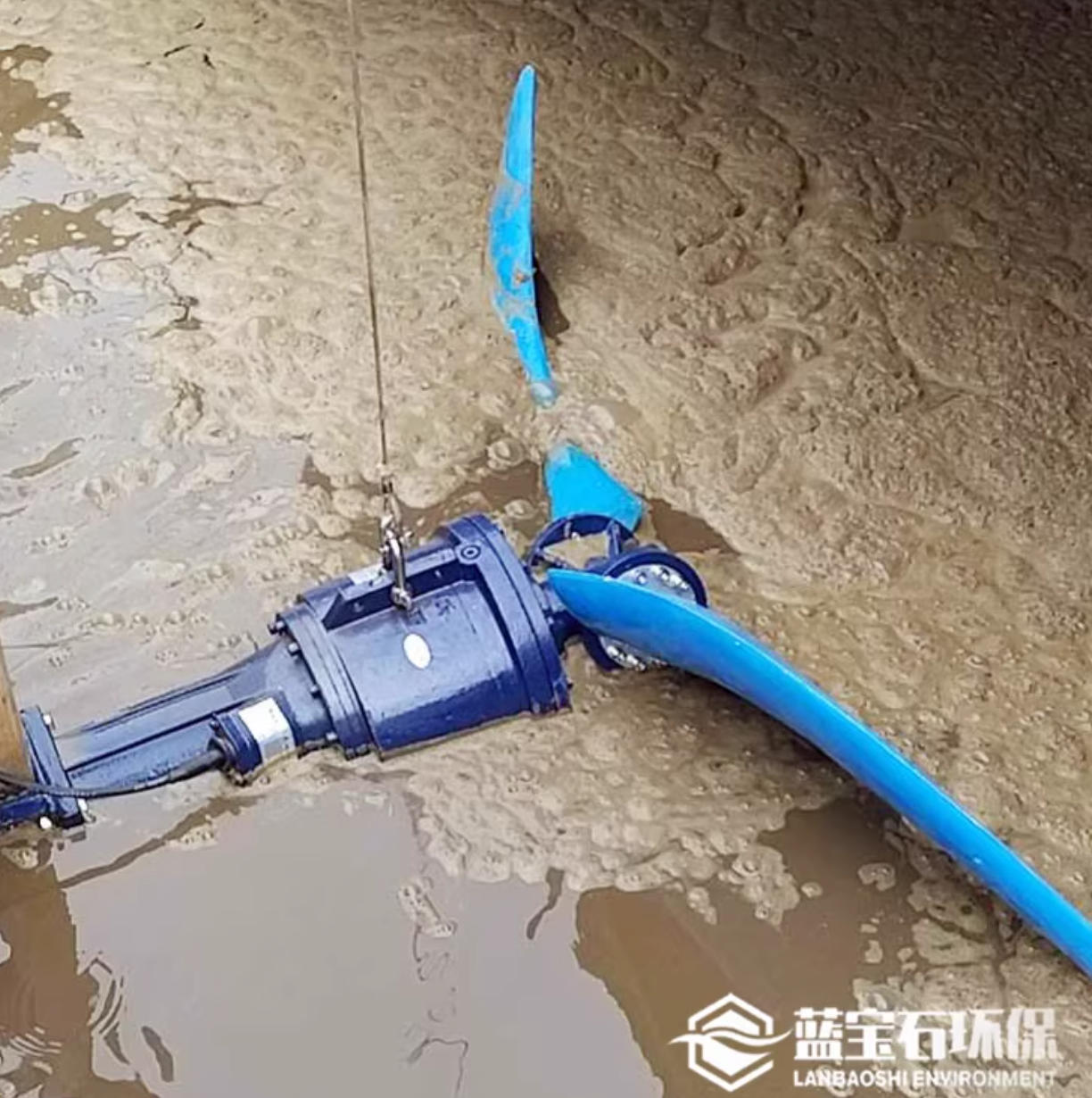 低速推流器專業(yè)指南：從準(zhǔn)備到調(diào)試，助力高效安裝與運(yùn)行