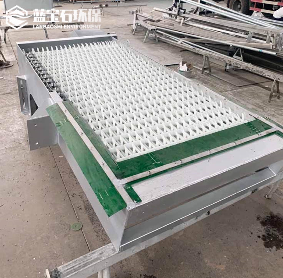 精工篩濾，協(xié)力澄凈：南京藍(lán)寶石環(huán)保助力安徽伙伴提升預(yù)處理效能