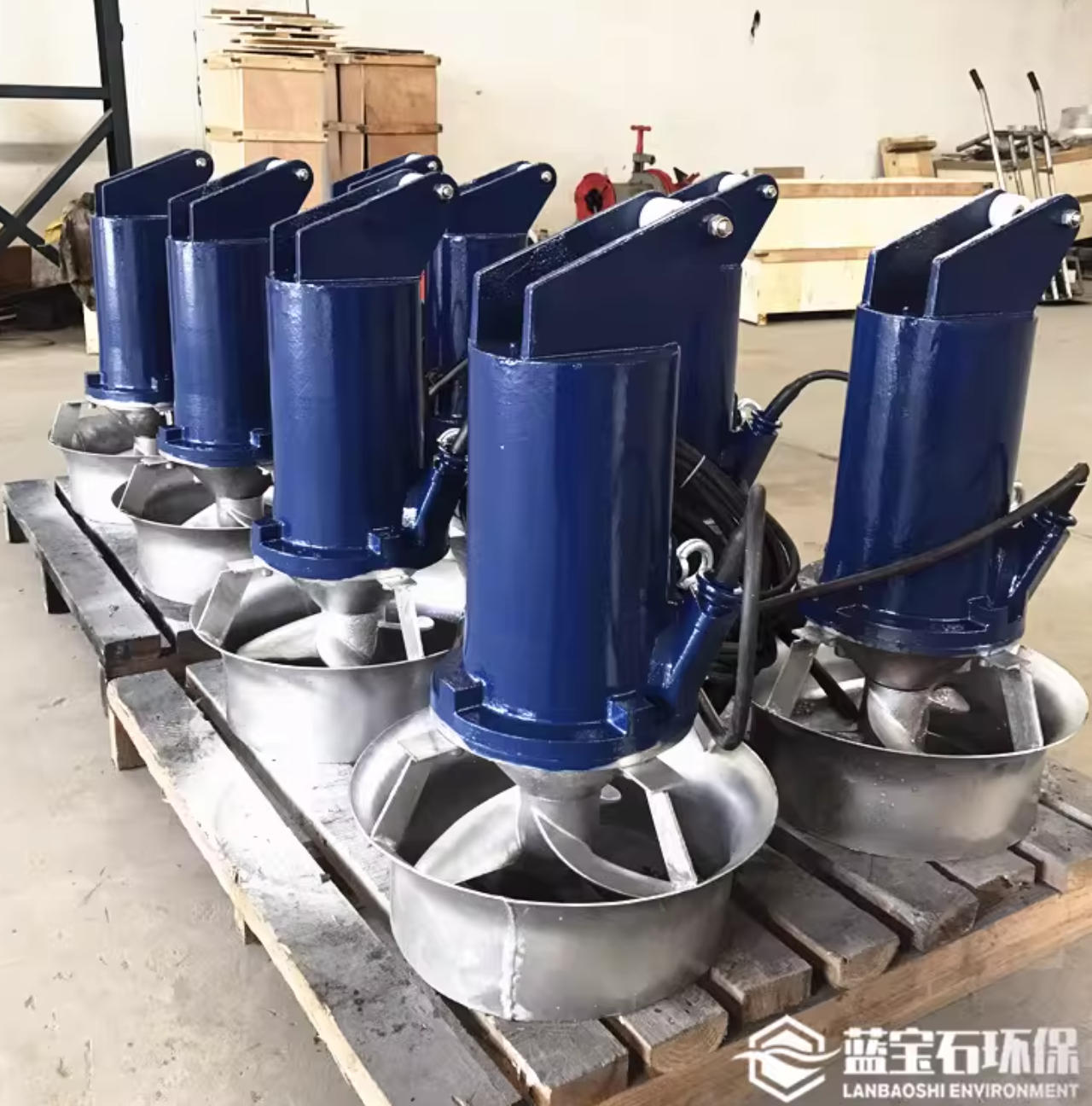 南京藍(lán)寶石環(huán)保有限公司與內(nèi)蒙古某企業(yè)達(dá)成合作，助力區(qū)域污水處理設(shè)備升級(jí)