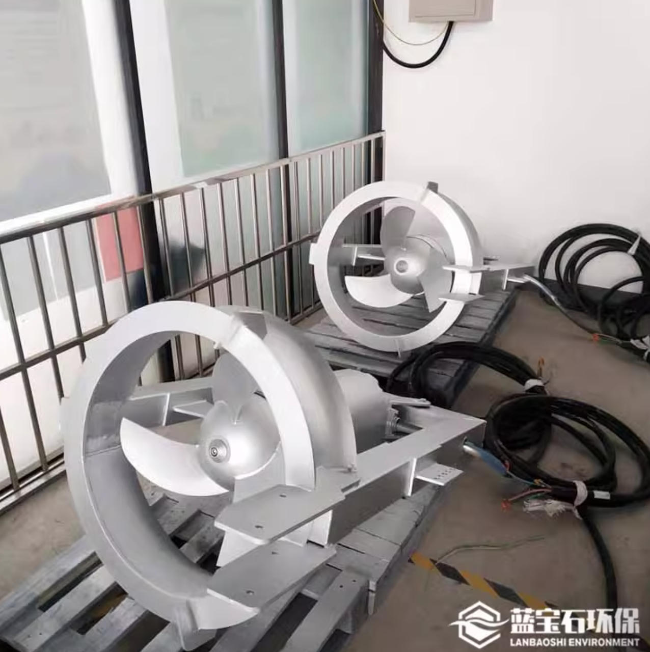 合作共贏 | 南京藍(lán)寶石環(huán)保攜手湖南合作伙伴，QHB3kw消化液污泥循環(huán)泵助力高效污水處理