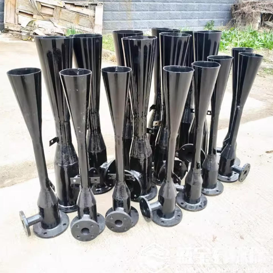 射流式潛水曝氣機(jī)安裝角度？