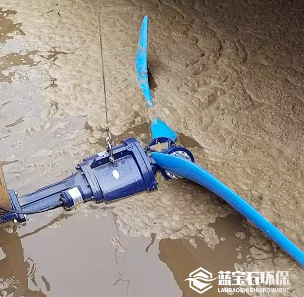 從現(xiàn)象識別到應(yīng)急操作：潛水低速推流器現(xiàn)場問題應(yīng)對指南